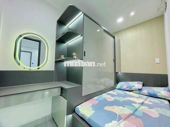 Bán Nhà Góc 2 Mặt Hẻm _ 3 Phòng Ngủ💥 Cô Giang _ Phú Nhuận, Nhỉnh 4tỷ☺️