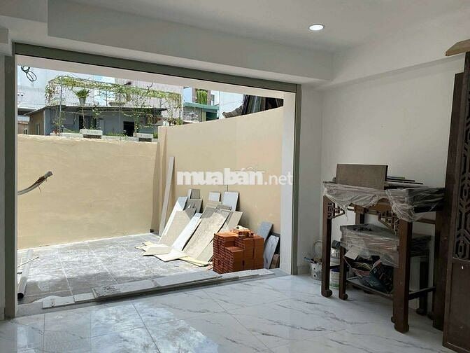 Mặt bằng Mặt Tiền Bùi Hữu Nghĩa – 4.5x30m, KD Đa Ngành Nghề Giá 15TR