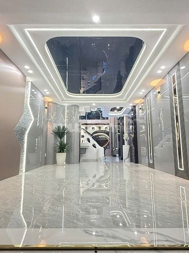  Bán nhà thiết kế đẳng cấp – Luxury 5 tầng, Phường Tân Chánh Hiệp, Quậ