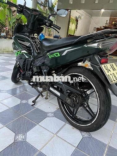 Exciter 50cc (không cần bằng lái )2022 chính chủ b