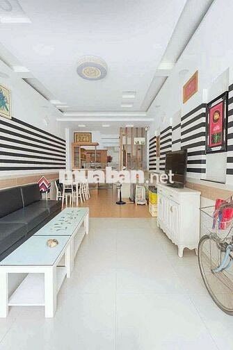 GIÁ MỀM KHU VỰC - 160C Trương Công Định, P.14, Q.TB. DTSD 250M2.