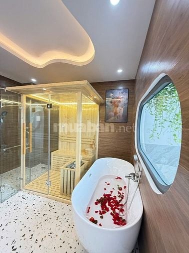  Bán nhà thiết kế đẳng cấp – Luxury 5 tầng, Phường Tân Chánh Hiệp, Quậ