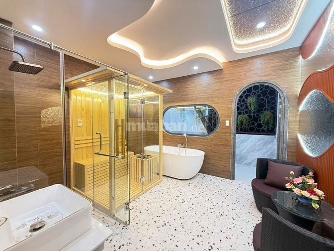  Bán nhà thiết kế đẳng cấp – Luxury 5 tầng, Phường Tân Chánh Hiệp, Quậ