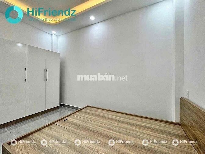 CHO THUÊ STUDIO FULL NỘI THẤT NHÀ THANG MÁY GẦN KHU PHAN XÍCH LONG