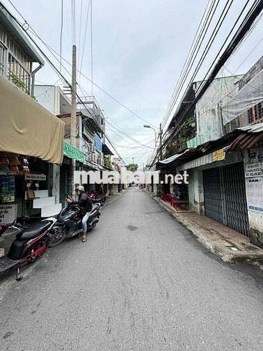 Cho thuê nhà MT đường Trần Văn Kỷ - 1trệt 1lầu - tiện kd - Bình Thạnh