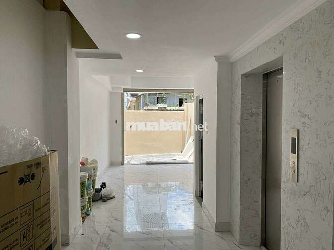 Mặt bằng Mặt Tiền Bùi Hữu Nghĩa – 4.5x30m, KD Đa Ngành Nghề Giá 15TR