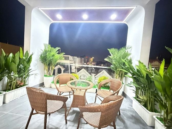  Bán nhà thiết kế đẳng cấp – Luxury 5 tầng, Phường Tân Chánh Hiệp, Quậ