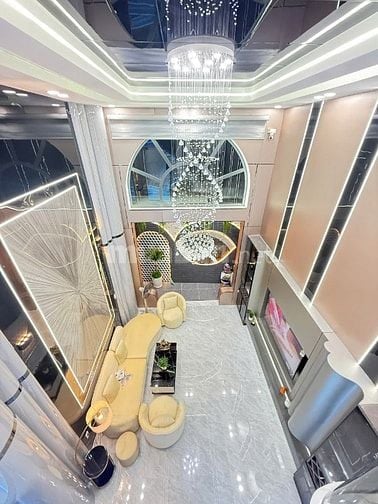  Bán nhà thiết kế đẳng cấp – Luxury 5 tầng, Phường Tân Chánh Hiệp, Quậ