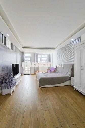 GIÁ MỀM KHU VỰC - 160C Trương Công Định, P.14, Q.TB. DTSD 250M2.