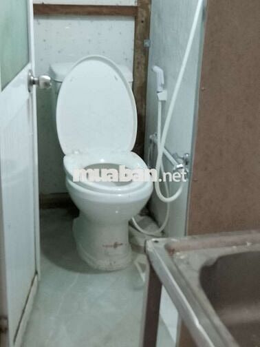 Phòng trọ 16m2 đường Bùi Đình Túy,Q,Bình Thạnh