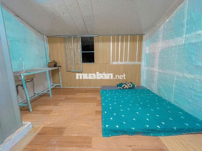 Phòng trọ 16m2 đường Bùi Đình Túy,Q,Bình Thạnh