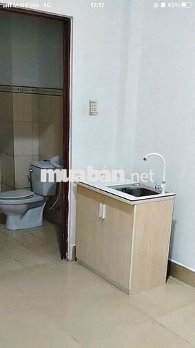 PHÒNG TRỌ MẶT TIỀN TRẦN XUÂN SOẠN 18 m2 GẦN LOTTE