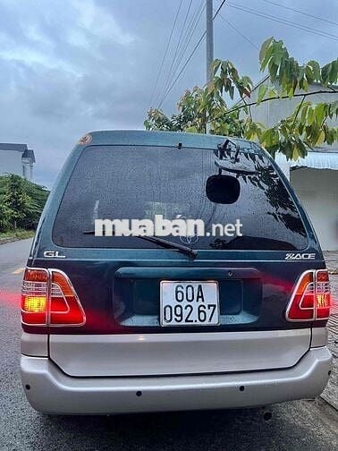 Toyota Zace 2004 GL