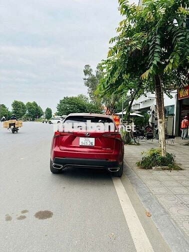 Cần bán gấp Lexus NX300 2017