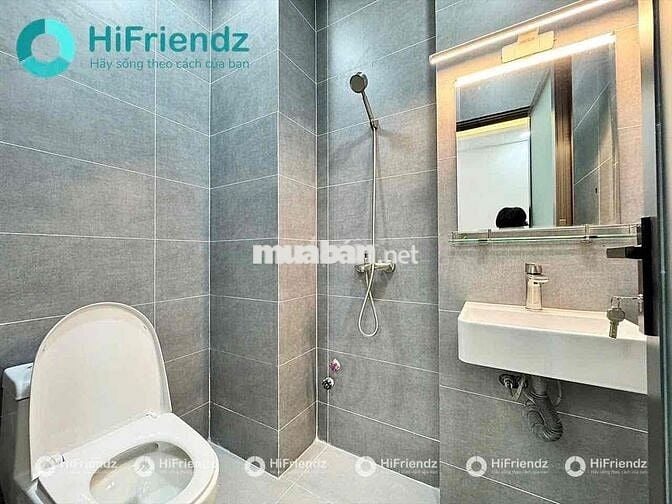 CHO THUÊ STUDIO FULL NỘI THẤT NHÀ THANG MÁY GẦN KHU PHAN XÍCH LONG