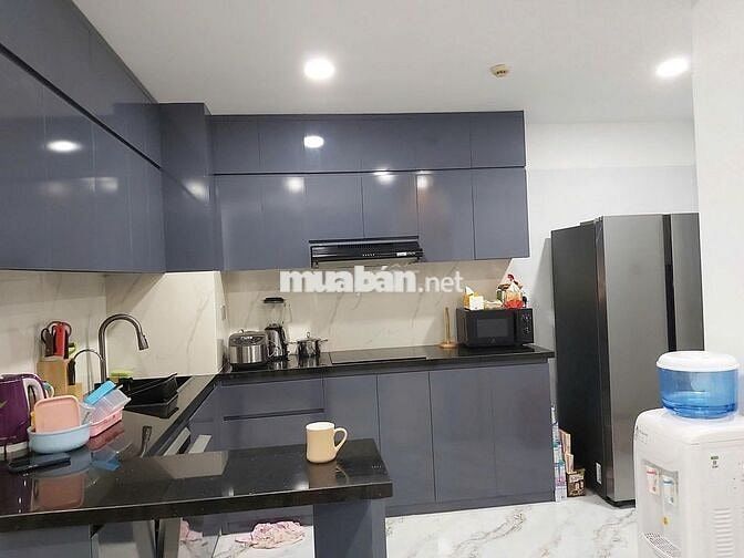 Cho thuê căn hộ Phú Mỹ Hoàng Quốc Việt Q7.DT: 117m2, 3pn, 2wc, GIá17tr