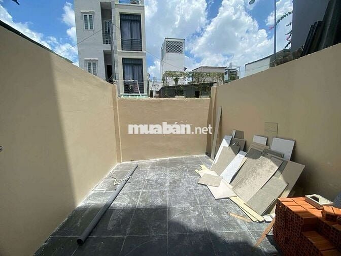 Mặt bằng Mặt Tiền Bùi Hữu Nghĩa – 4.5x30m, KD Đa Ngành Nghề Giá 15TR