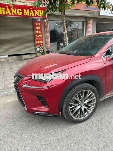 Cần bán gấp Lexus NX300 2017