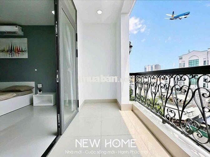 STUDIO BANCOL SIÊU ĐẸP TẠI LÊ VĂN SỸ