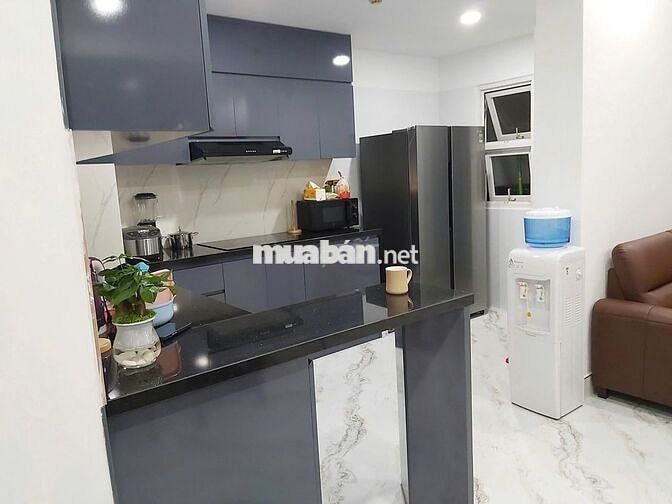 Cho thuê căn hộ Phú Mỹ Hoàng Quốc Việt Q7.DT: 117m2, 3pn, 2wc, GIá17tr