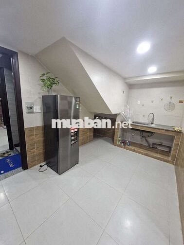 1PN 1phòng bếp- Căn hộ cao cấp tầng trệt