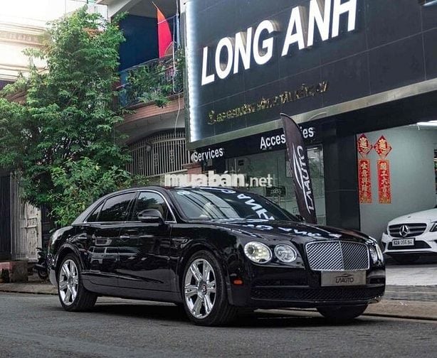 LONG ANH AUTO về BENTLEY YLYINGSPUR 2014