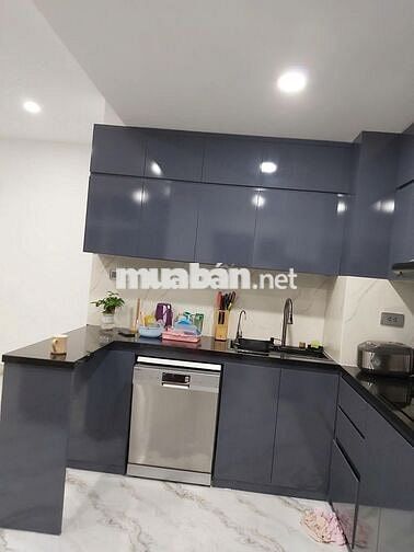 Cho thuê căn hộ Phú Mỹ Hoàng Quốc Việt Q7.DT: 117m2, 3pn, 2wc, GIá17tr