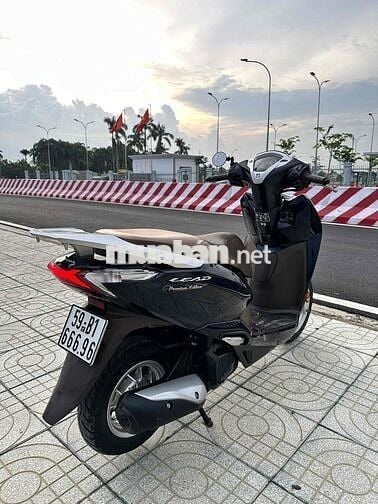 Lead 125i Premium phuộc Ohlin, đèn led 2020