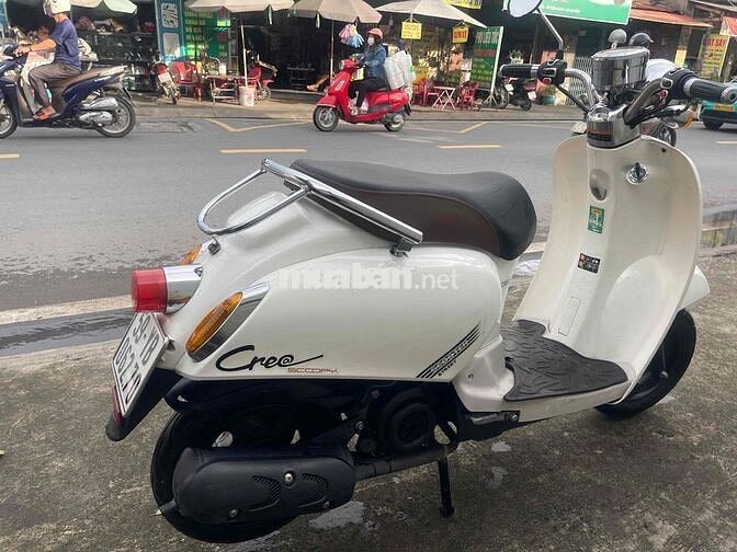 cửa hàng cần bán xe 50cc sx 2021 biển Sài Gòn