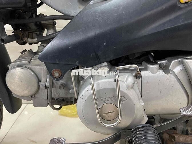 RS 2007 TPHCM HỖ TRỢ GÓP OĐ CÓ GL ĐỖI XE KHÁC