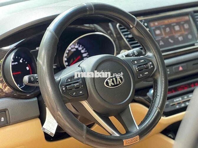 KIA SEDONA LUXURY 2.2 FULL DẦU 2021 ODO 51.000km