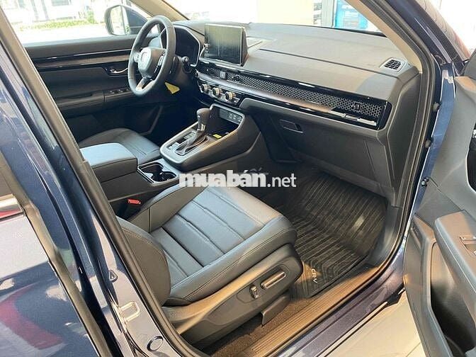 HONDA CRV ƯU ĐÃI TIỀN MẶT KHỦNG +Phụ Kiện tháng 11