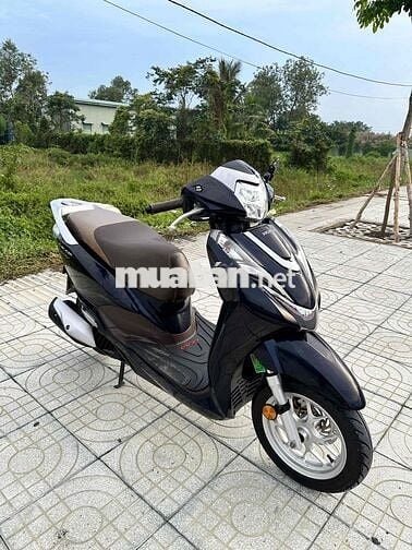 Lead 125i Premium phuộc Ohlin, đèn led 2020
