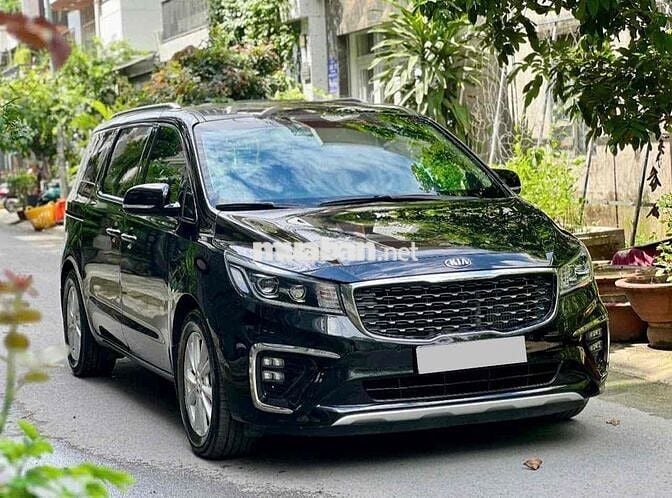 KIA SEDONA LUXURY 2.2 FULL DẦU 2021 ODO 51.000km