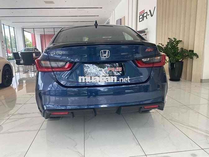 Honda City Ưu Đãi 100% Thuế Trước Bạ + full Phụ ki