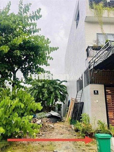 Lô đất mặt tiền đường 5m5 Phước Tường 6 khu nhà cao tầng