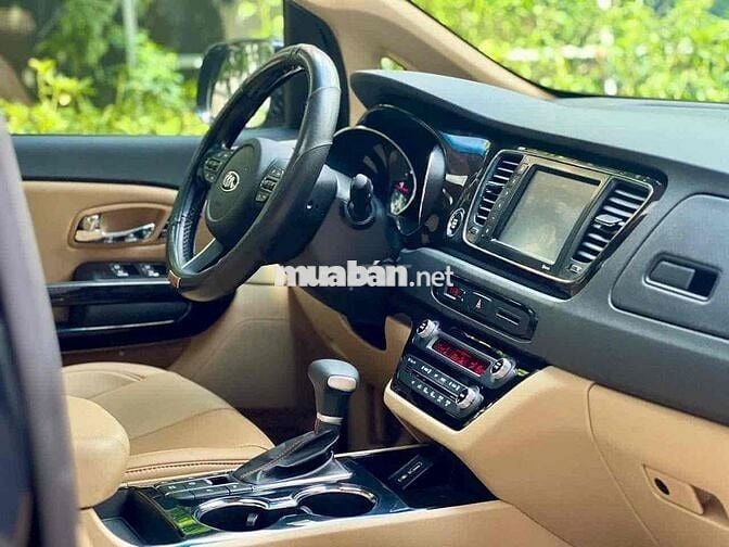 KIA SEDONA LUXURY 2.2 FULL DẦU 2021 ODO 51.000km