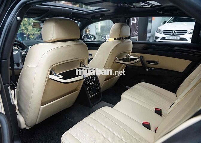 LONG ANH AUTO về BENTLEY YLYINGSPUR 2014