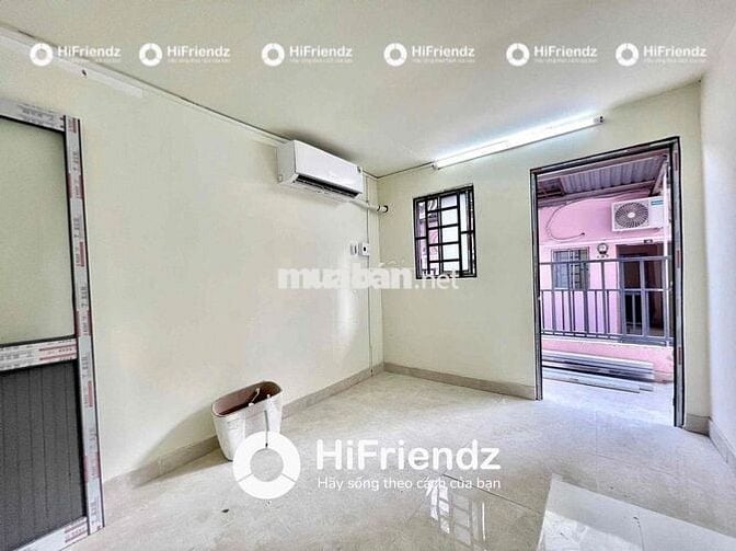 PHÒNG TRỌ GIÁ RẺ SẲN MÁY LẠNH - HỖ TRỢ CỌC - BANCOL MỖI PHÒNG