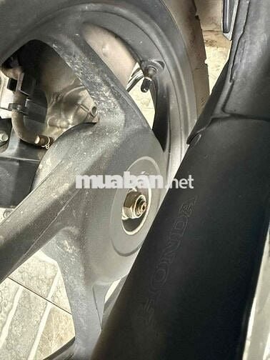 Vision phiên bản Sport xám đặc biệt