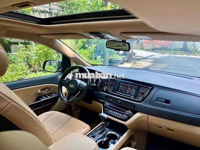 KIA SEDONA LUXURY 2.2 FULL DẦU 2021 ODO 51.000km