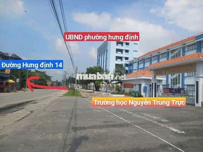 Ban đat phuong hung đinh gan cau ngang cho bung