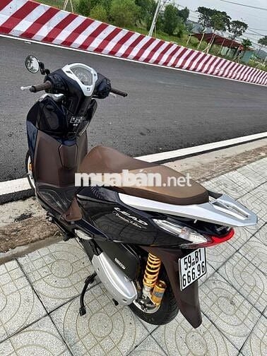 Lead 125i Premium phuộc Ohlin, đèn led 2020