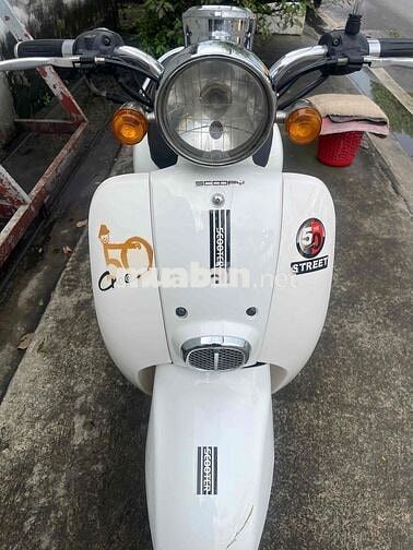 cửa hàng cần bán xe 50cc sx 2021 biển Sài Gòn