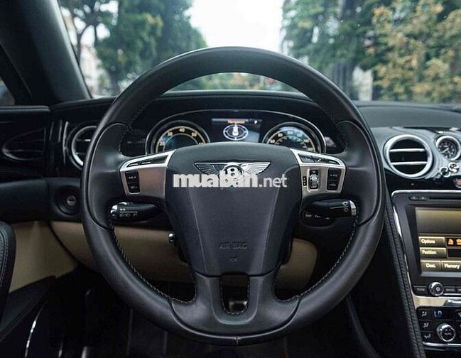 LONG ANH AUTO về BENTLEY YLYINGSPUR 2014