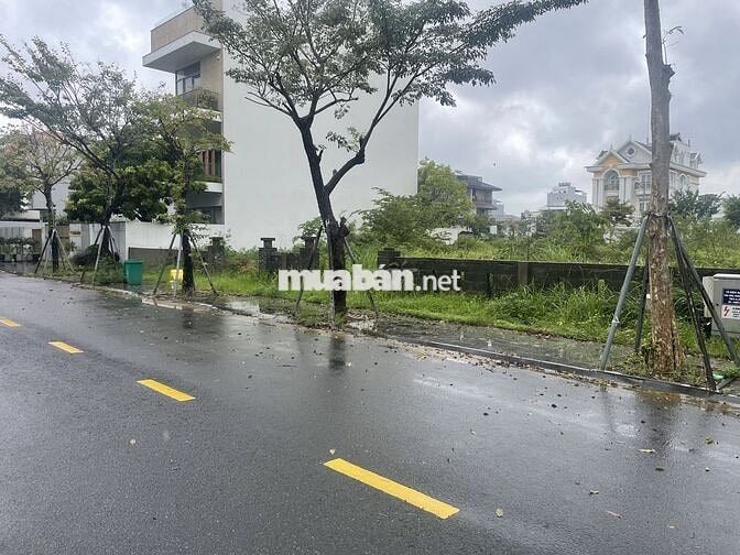 Bán nhanh lô đất biệt thư khu ero 2 hoà xuân