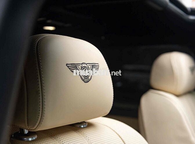 LONG ANH AUTO về BENTLEY YLYINGSPUR 2014