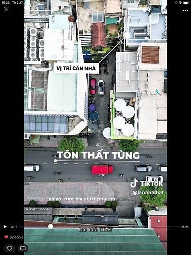 Bán CHDV 5 tầng,cách chợ bến thành 300m_7,5x11m,80m2, TM,giá 37 tỷ 