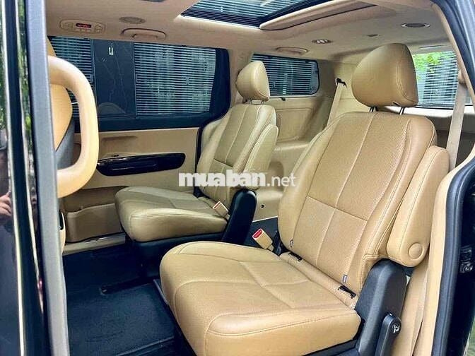 KIA SEDONA LUXURY 2.2 FULL DẦU 2021 ODO 51.000km