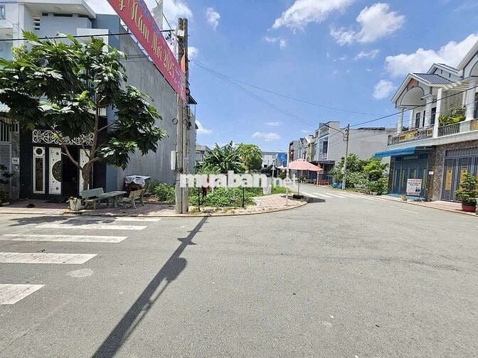 Đất kdc Lê phong Tân Bình phường Tân Bình Tp Dĩ An